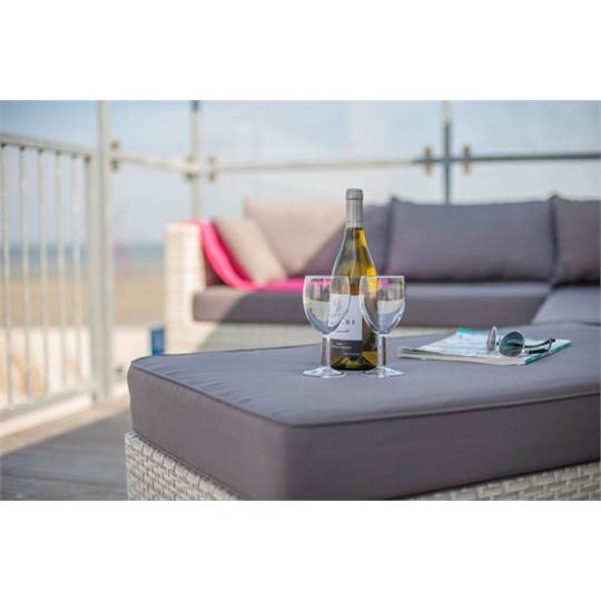  4-pers at Beach Resort